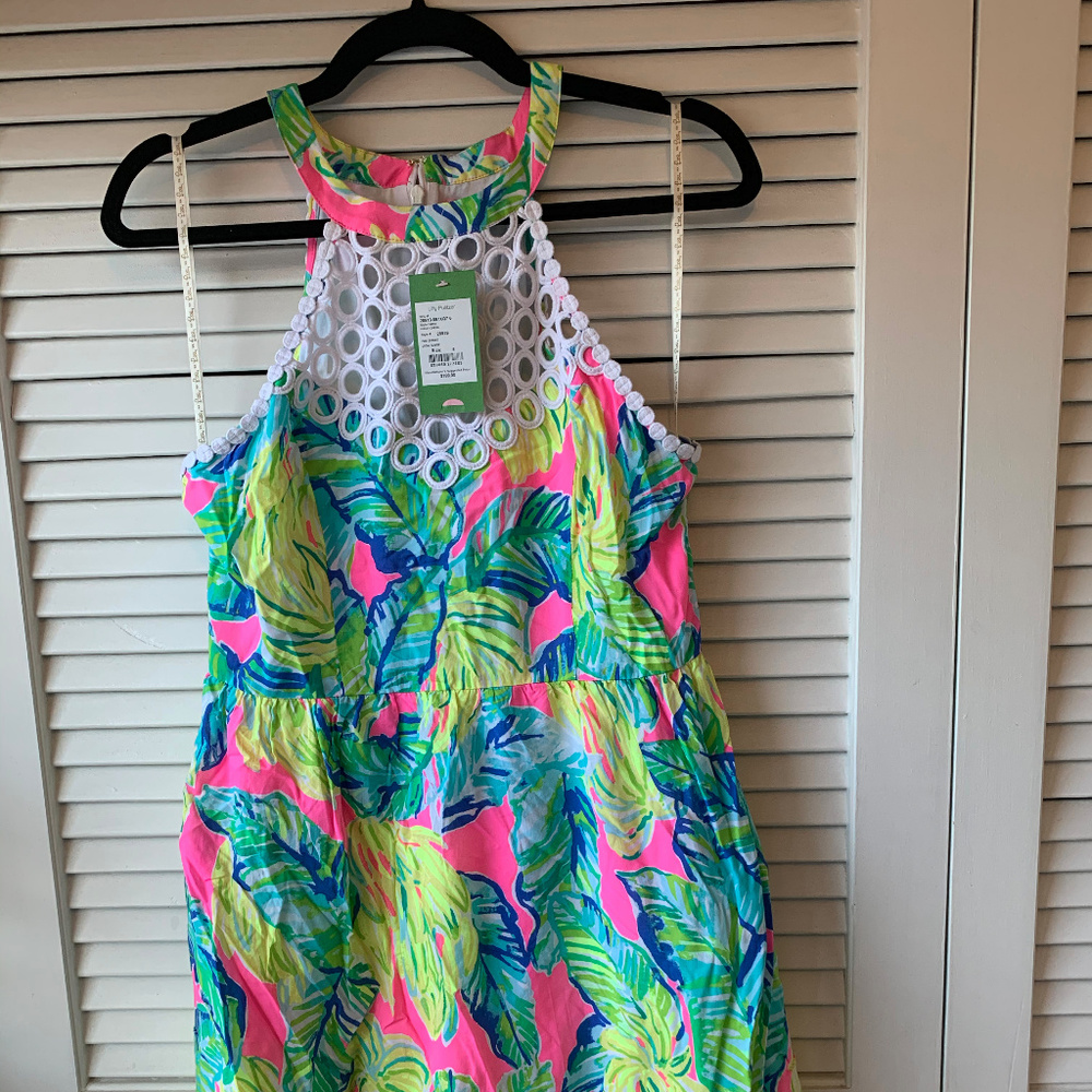 Lilly Pulitzer Kinley Dress NWT